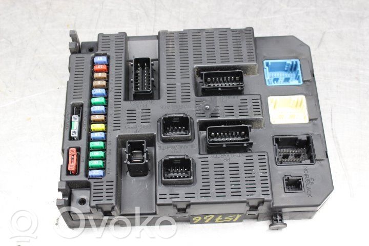 Citroen Jumpy Fuse module 