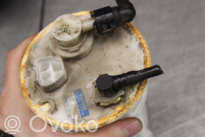 Toyota Corolla E120 E130 Pompe d'injection de carburant à haute pression 