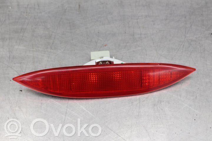 Rear tail light reflector