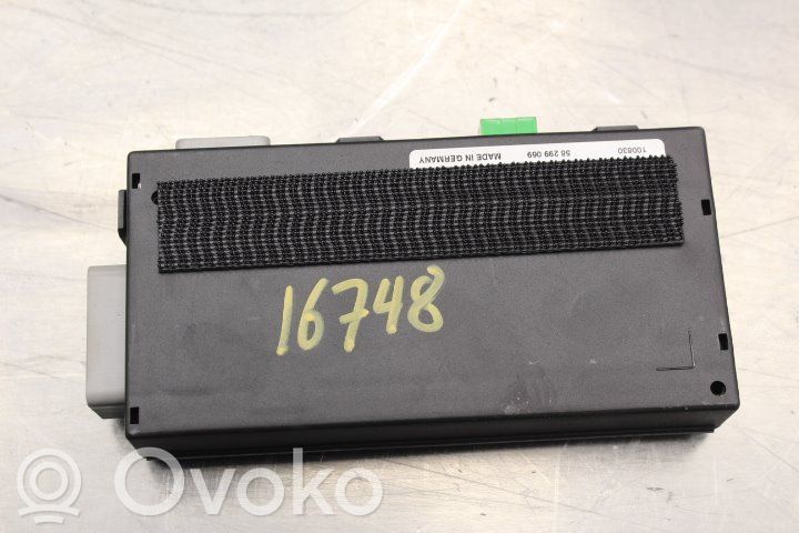 Volvo V70 Tow bar trailer control unit/module 