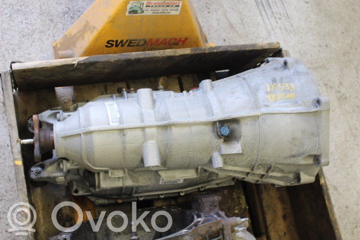 BMW 3 E90 E91 Automatic gearbox 