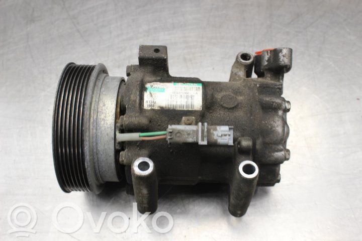 Renault Clio III Compressore aria condizionata (A/C) (pompa) 