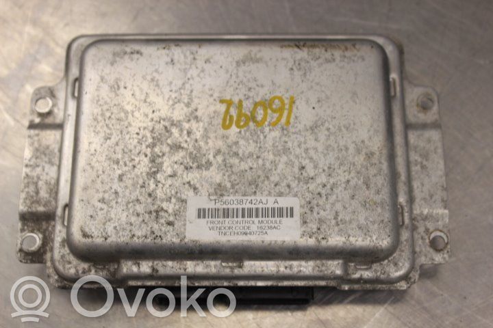 Dodge Magnum Sterownik / moduł wtrysku 