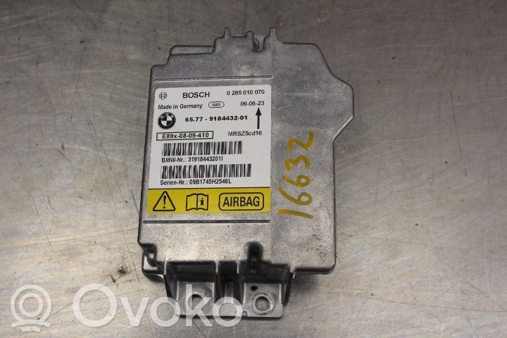 Other control units/modules   6577918443201,0285010070