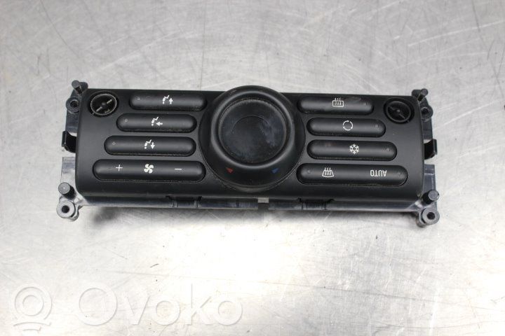 Mini One - Cooper R50 - 53 Climate control unit 