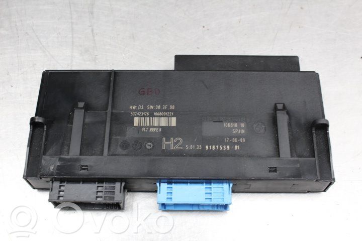 BMW 1 E81 E87 Other control units/modules 