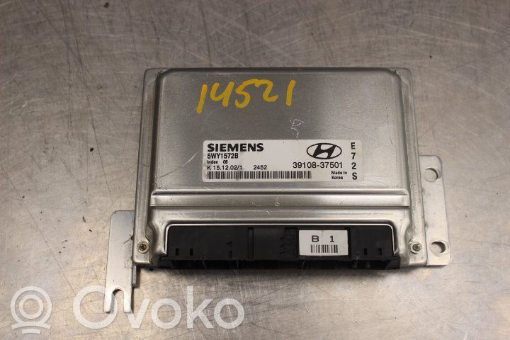Hyundai Santa Fe Unité de commande / module d'injection 