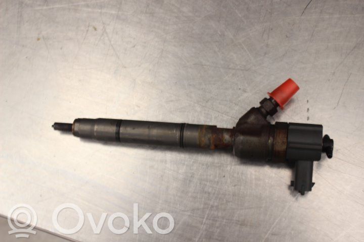 Inyector de combustible   0445110256