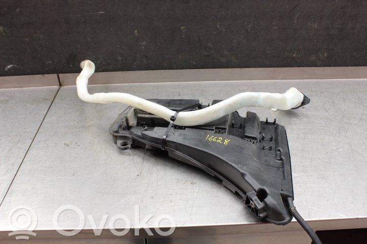 BMW 5 F10 F11 Zbiornik płynu do spryskiwaczy szyby przedniej / czołowej 