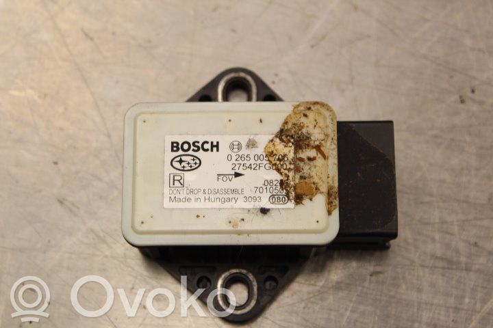 Other control units/modules   0265005706