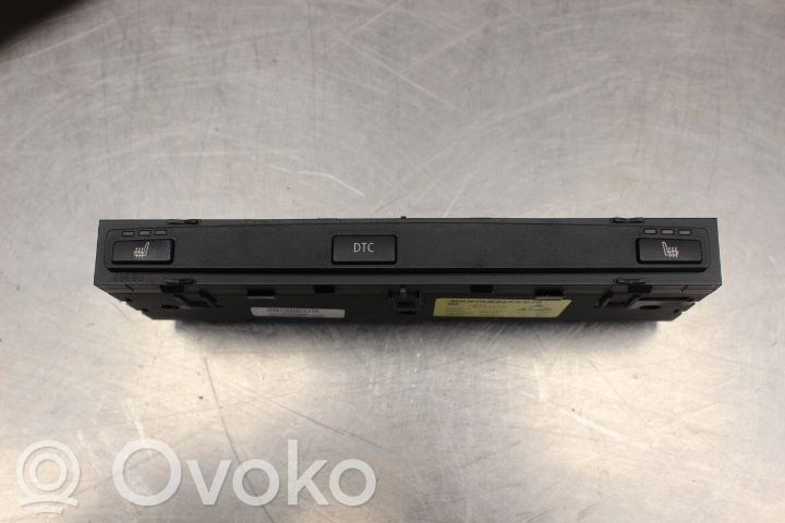 BMW 5 E60 E61 Seat heating switch 