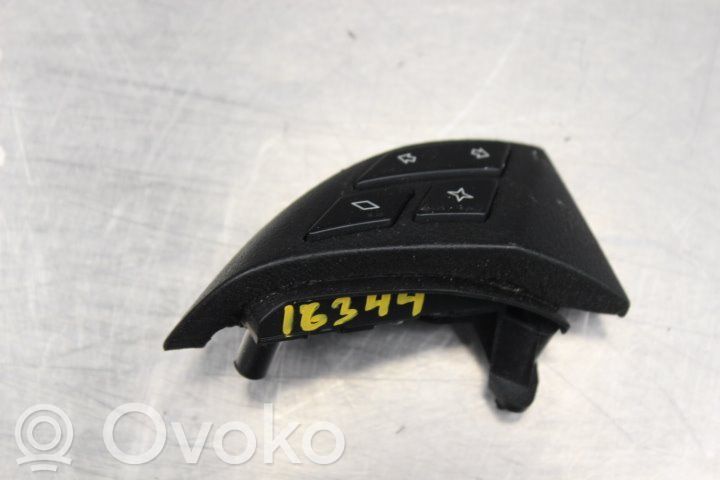 BMW 5 E60 E61 Interruptores/botones de la columna de dirección 