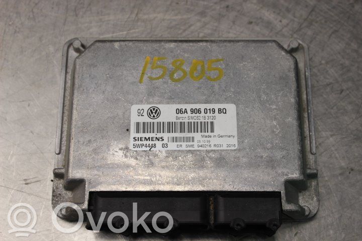 Injection control unit/module   06A906019BQ,5WP444803