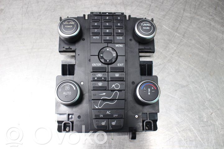 Volvo C30 Climate control unit 