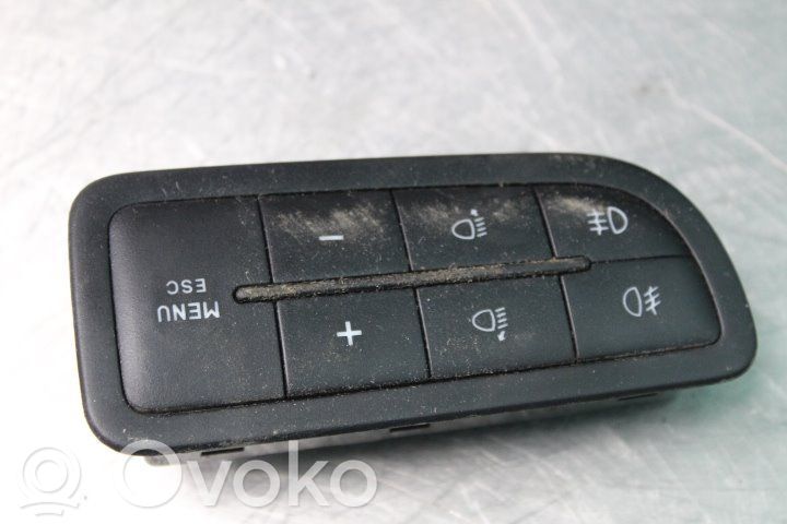 Citroen Nemo Multifunctional control switch/knob 