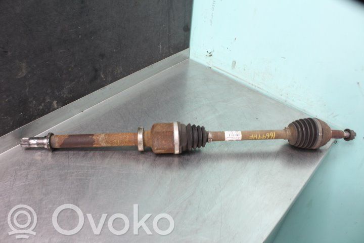 Renault Megane II Półoś przednia 