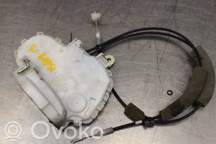 Honda Civic Aizmugurē slēdzene 