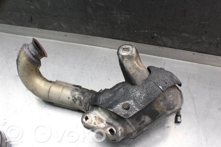 Citroen Jumpy Catalyst/FAP/DPF particulate filter 