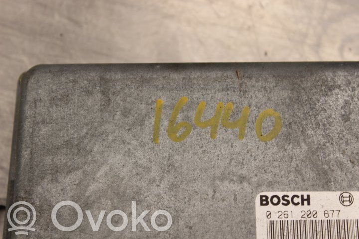 Peugeot 306 Injection control unit/module 
