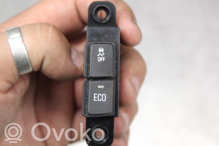 Chevrolet Cruze Traction control (ASR) switch 