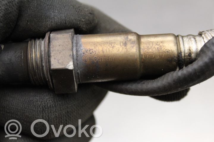 BMW 3 E90 E91 Lambda probe sensor 
