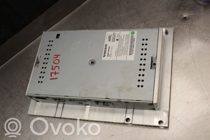 Volvo S40 Garso stiprintuvas 