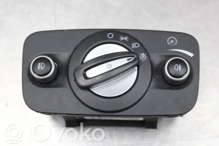 Ford Mondeo MK IV Lichtschalter 
