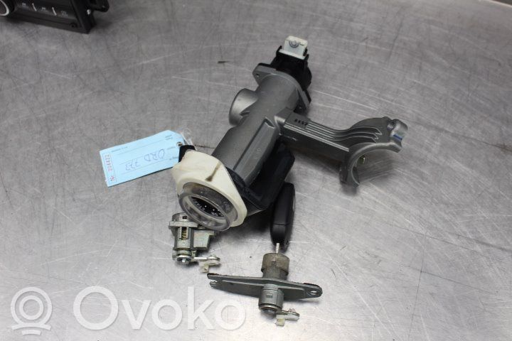Ignition lock