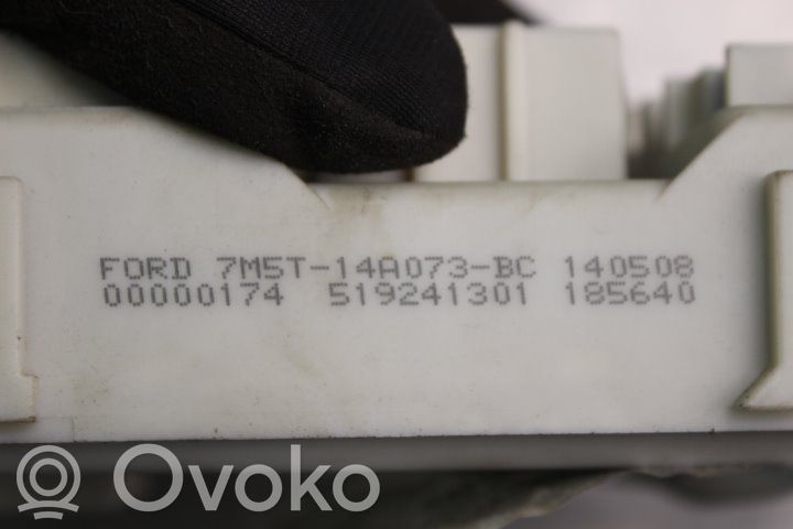 Ford Focus Sulakemoduuli 