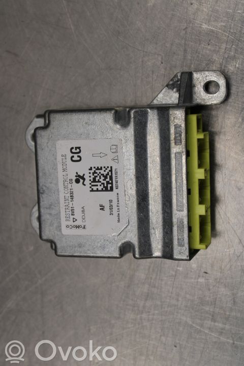 Sonstige Steuergeräte / Module   8V5114B321CG