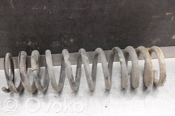 Ford Focus Rear coil spring 
