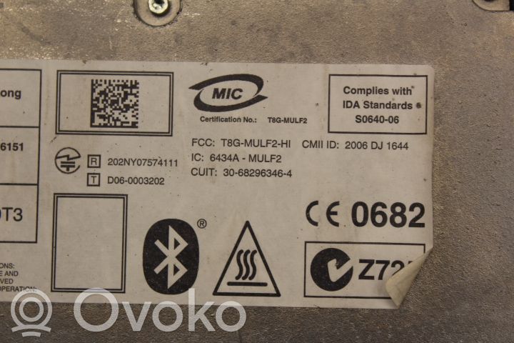BMW X5 E70 Muut ohjainlaitteet/moduulit 
