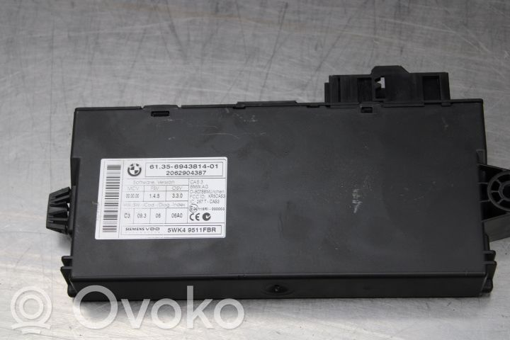 BMW 3 E90 E91 Other control units/modules 