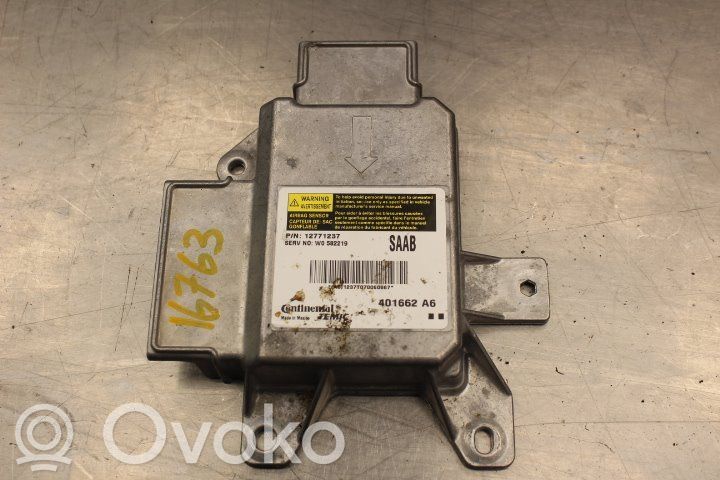 Saab 9-3 Ver2 Inne komputery / moduły / sterowniki 