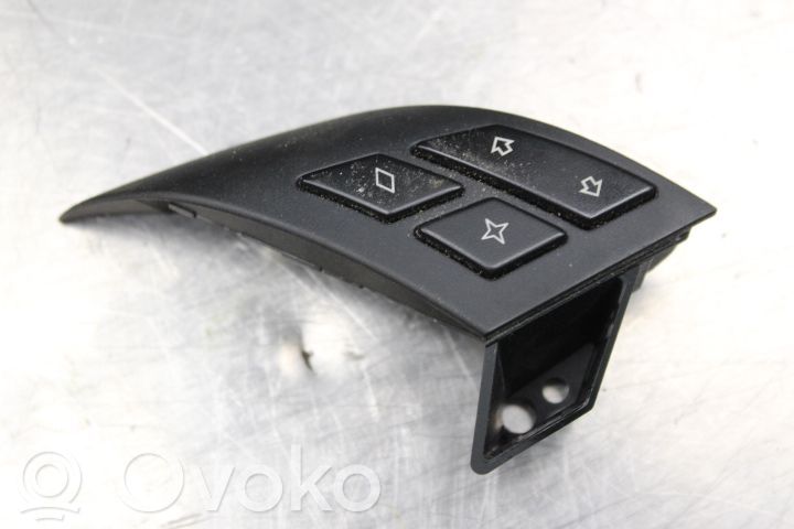 BMW 5 E60 E61 Кнопки рулевого колеса 