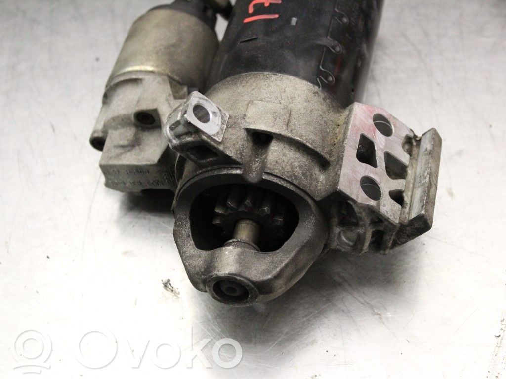 Motor de arranque   1241781203401
