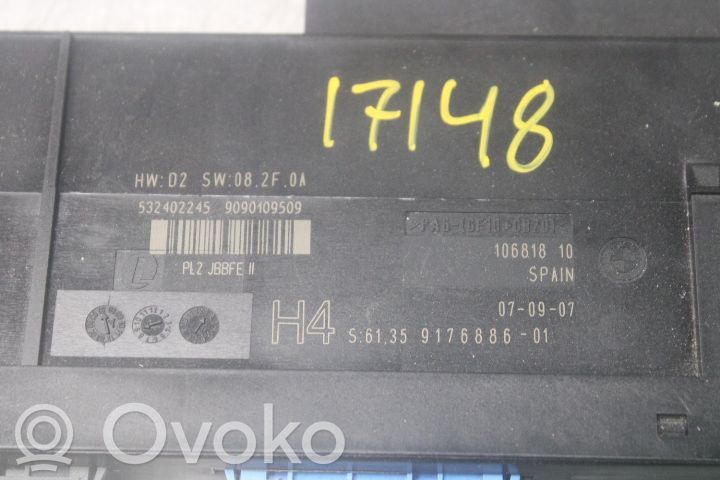 BMW 3 E90 E91 Otras unidades de control/módulos 