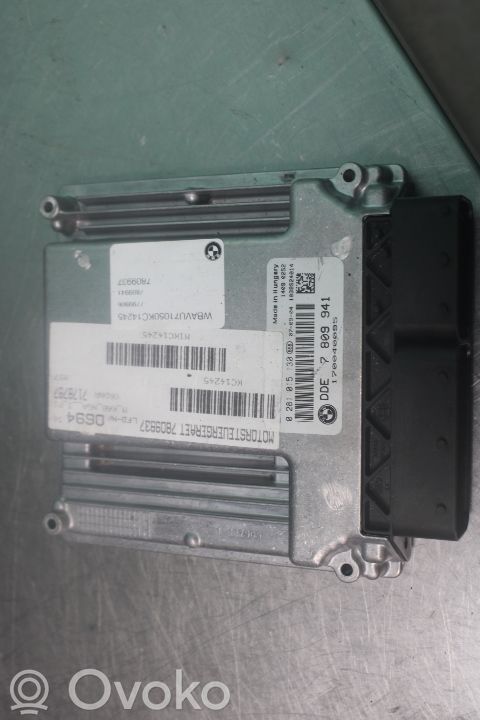 Ruiskutuksen ohjainlaite/moduuli   7809941,0281015130