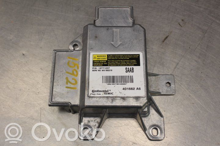 Saab 9-3 Ver2 Inne komputery / moduły / sterowniki 