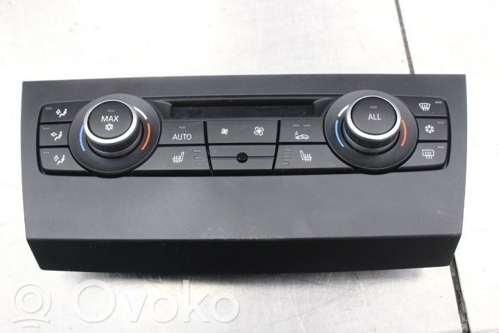 BMW 3 E90 E91 Ilmastoinnin ohjainlaite 