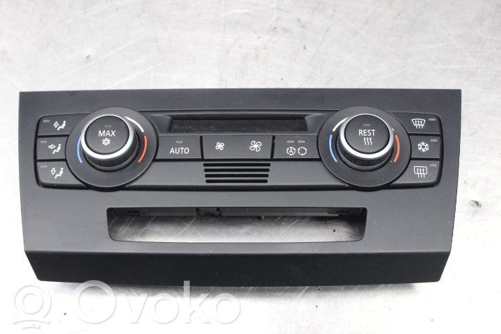 BMW 3 E90 E91 Climate control unit 