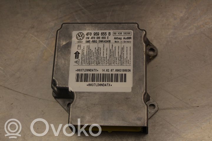 Autres unités de commande / modules   4F0959655B