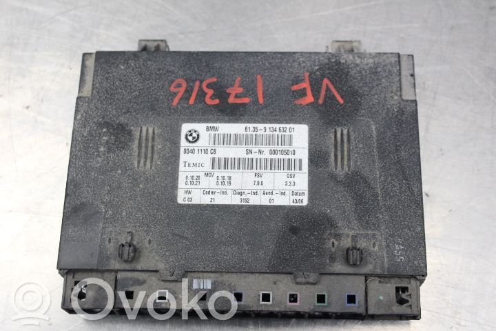 BMW 5 E60 E61 Autres unités de commande / modules 