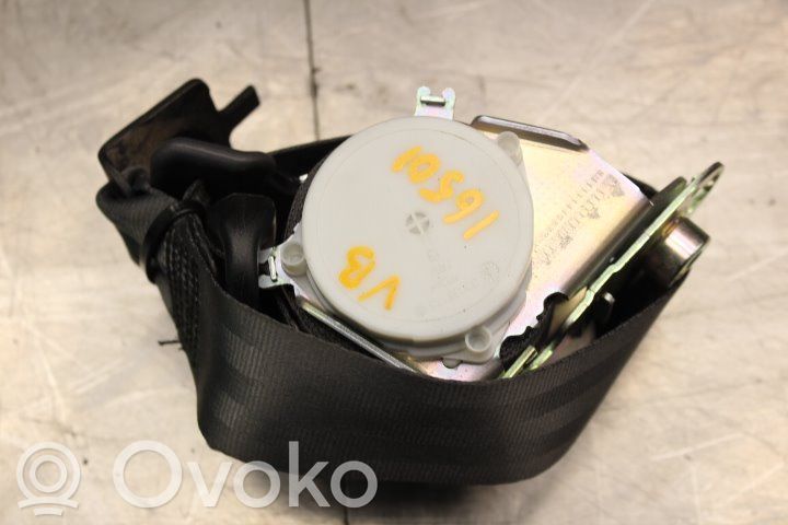 Renault Clio III Cinturón trasero 