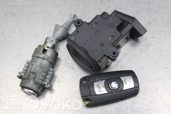 BMW 5 E60 E61 Vairo užraktas 