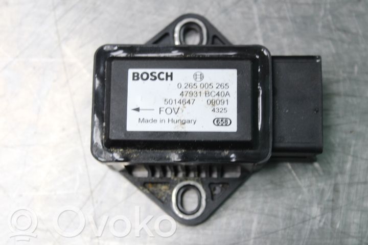 Nissan Note (E11) Alte unități/module de control 