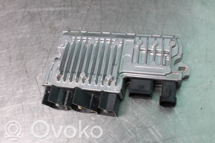 Peugeot 308 Other control units/modules 