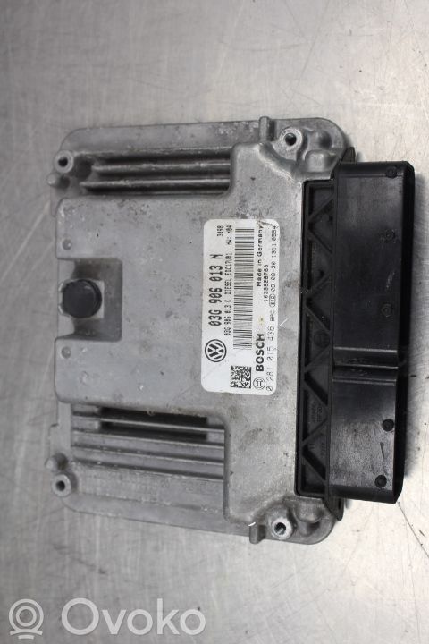Seat Ibiza IV (6J,6P) Unitate/modul comandă injecție 