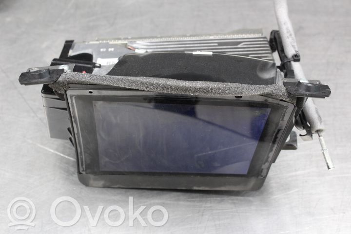 BMW 6 E63 E64 Speedometer (instrument cluster) 
