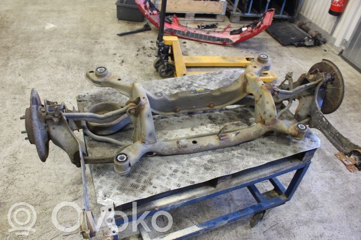 Ford Mondeo MK IV Eje trasero 